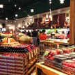 The Fresh Market, grocery store, produce section, November 2012