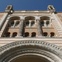 Rice University, Sallyport, arch, archway