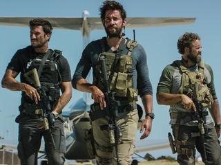 Cast of 13 Hours: The Secret Soldiers of Benghazi