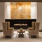 Hilton Park Cities fireplace