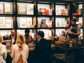 Craft Cocktail Class at The Joule