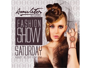 Muzeion Gallery presents Amuletos Fashion Show