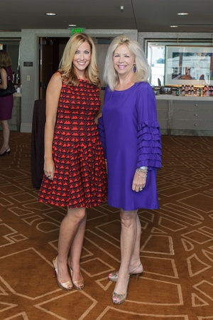 Stephanie Hollman, Kathy Lethbridge