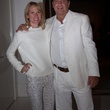 Texans White Out, Erin Maggie, Mike Maggie,  Sept. 2012