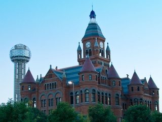 Old Red Museum