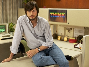 Ashton Kutcher, Jobs, Sundance Film Festival, January 2013