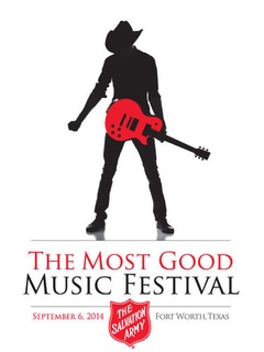 The Most Good Music Festival