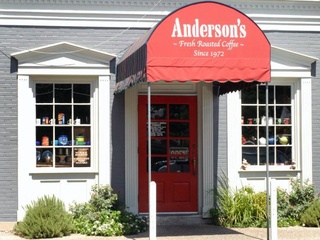 Anderson's Coffee Company