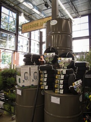 Austin Photo Set: News_Kevin Benz_TreeHouse_Oct 2011_barrels