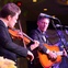 Texas Heart Institute, 50th anniversary gala, September 2012, Luke Bulla and Lyle Lovett