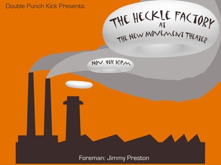 Austin Photo Event_The Heckle Show hosted by Jimmy Preston_Nov2012