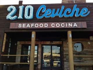 210 Ceviche
