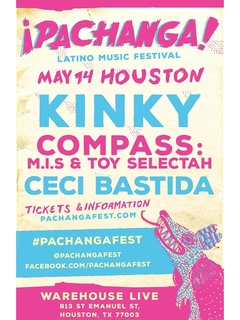 Pachanga Latino Music Festival