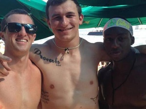 Johnny Manziel 