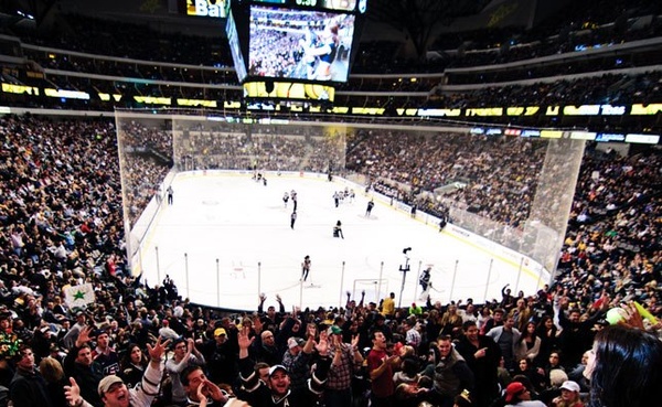 American Airlines Center