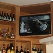 Davon, Reverse Happy Hour, August 2012, Epicurean Voyeurism at Sorrel Urban Bistro, with live feed to the kitchen