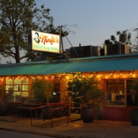 News_Ninfa's on Navigation, exterior, night