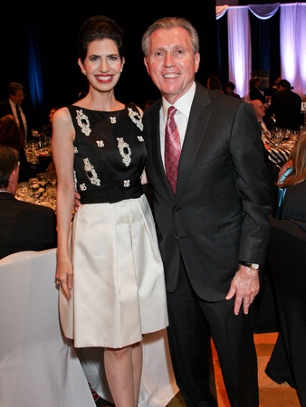 News_Holocaust Museum dinner_May 2012_Dr. Kelli Cohen Fein_Martin Fein