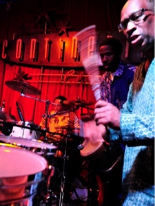 Summer Sounds Concert: Baba Ifalade and D.R.U.M. Percussion Ensemble