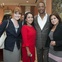 7 HEART Program Luncheon Houston May 2013 Jordann Hubert, Diana Espitia, Willie Alexander, Terry Morales
