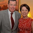 Legacy Holiday Schmooze, December 2012, Richard Mithoff, Ginni Mithoff