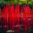 Dallas, Dallas Arboretum, Autumn at the Arboretum, Chihuly, Melisa Ambers, Rod Lindley