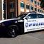 Dallas police car