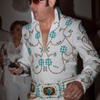 Texans White Out, "Elvis"  Sept. 2012