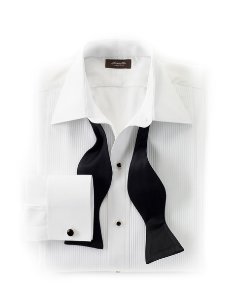 Tuxedo for Holiday, Hamilton Shirts
