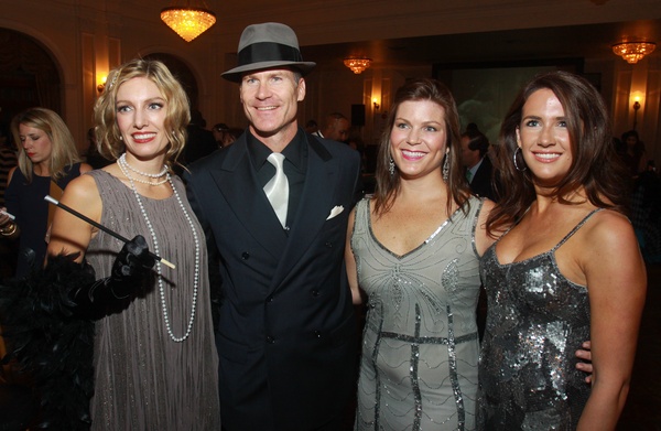 Bo's Place, Boys & Girls Night Out, October 2012, Amanda Fox, James Bell, Lauren Levicki, Carrie Carson