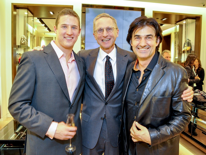 02, Andre Johnson/Burberry, December 2012, Scott Delone, Lou Delone, Philippe Schmit
