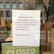 Books-A-Million, bookstore, closed, December 2012