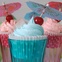 Austin photo: News_Cocktails & Cupcakes_Hawaiian Cupcakes
