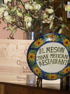 Places-Food-El Meson plate