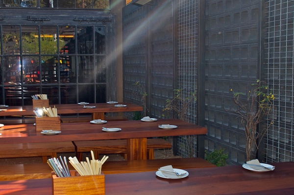 Austin Photo Set: dupuy_sway restaurant opening_dec 2012_exterior