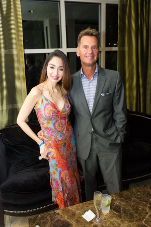 Mimi Morris, Jay Morris