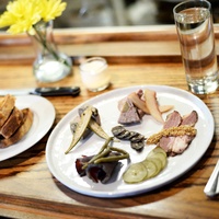 Charcuterie at Restaurant Gwendolyn