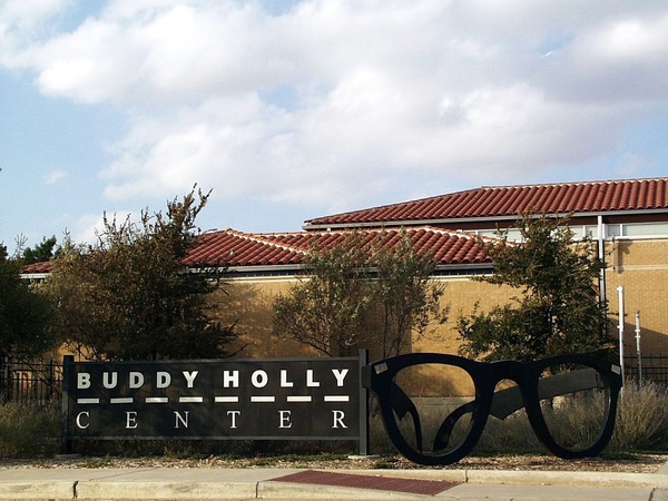Lubbock, Buddy Holly Center