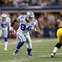 Demarcus Ware of the Dallas Cowboys