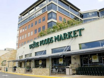 Austin Photo: places_shopping_whole foods flagship_exterior