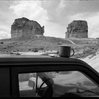 Harry Ransom Center presents Photographer Mark Klett