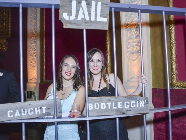 18, HYPA Gala, February 2013, Sharon Lott, Allison Lott