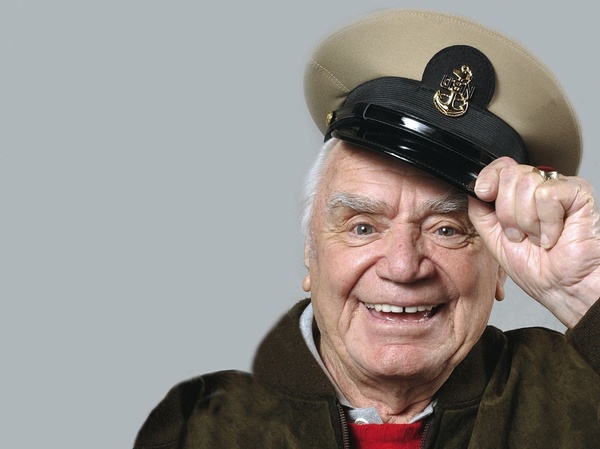 Ernest Borgnine