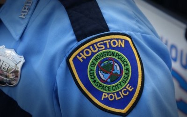 Houston Police patch