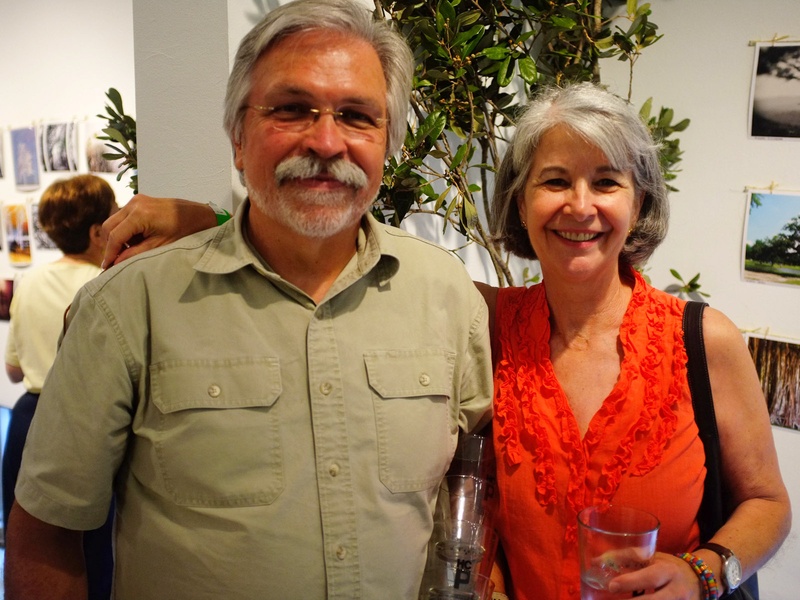 HCP SPIN8, July 2012, Len Kowitz, Cathy Hodge