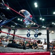 Comicpalooza wrestler jump