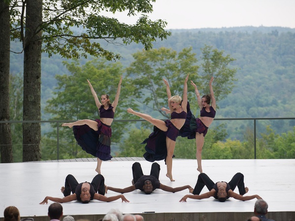 Nancy, Houston at the Pillow, Houston MET Dance Company