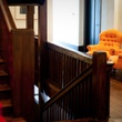 Austin Photo Set: News_Jessica Dupuy_Hotel Havana_October 2011_stairs