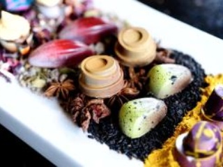 Wine and Artisan Chocolate Tasting