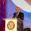 Helping a Hero.org gala, October 2012, Patriot Award Recipient President George W. Bush